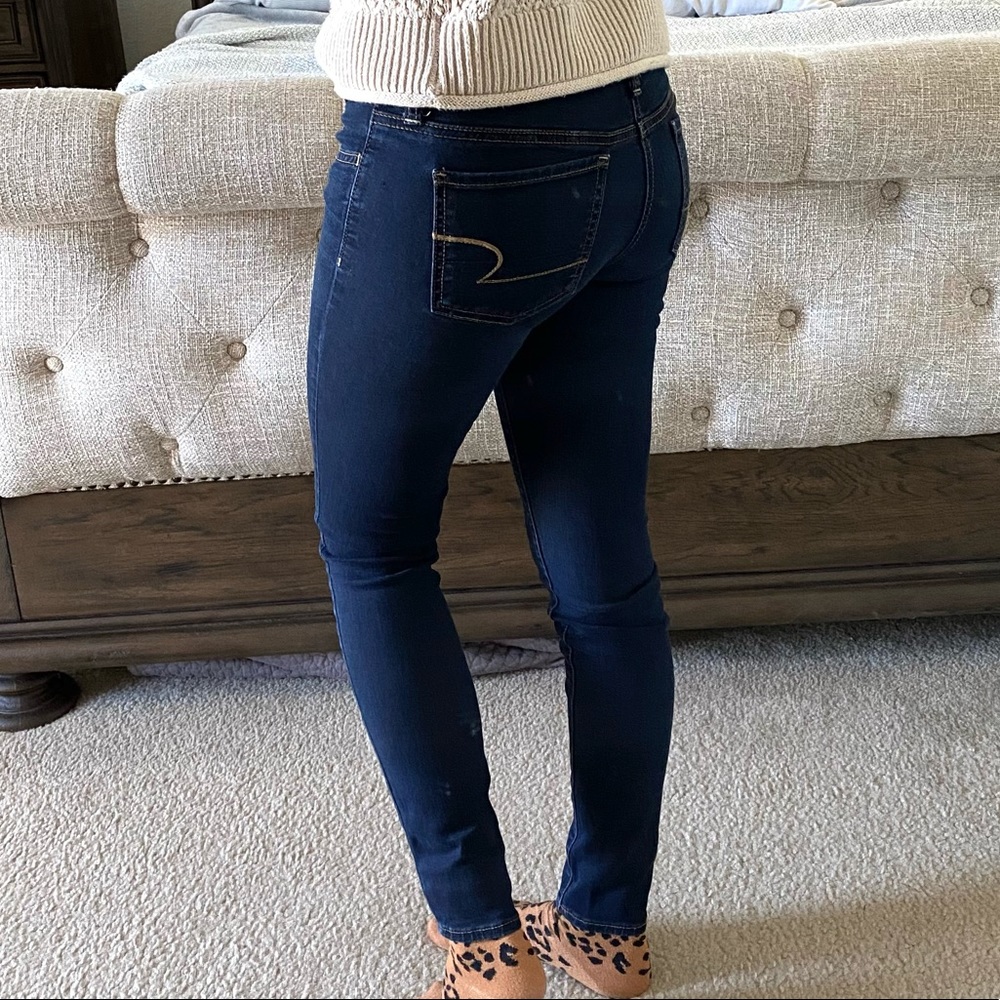 American Eagle Super Stretch Jean Legging Jegging